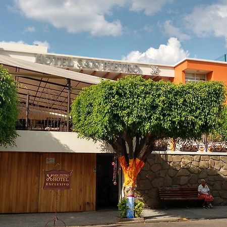 San Pietro Boutique Hotel Tlaquepaque المظهر الخارجي الصورة