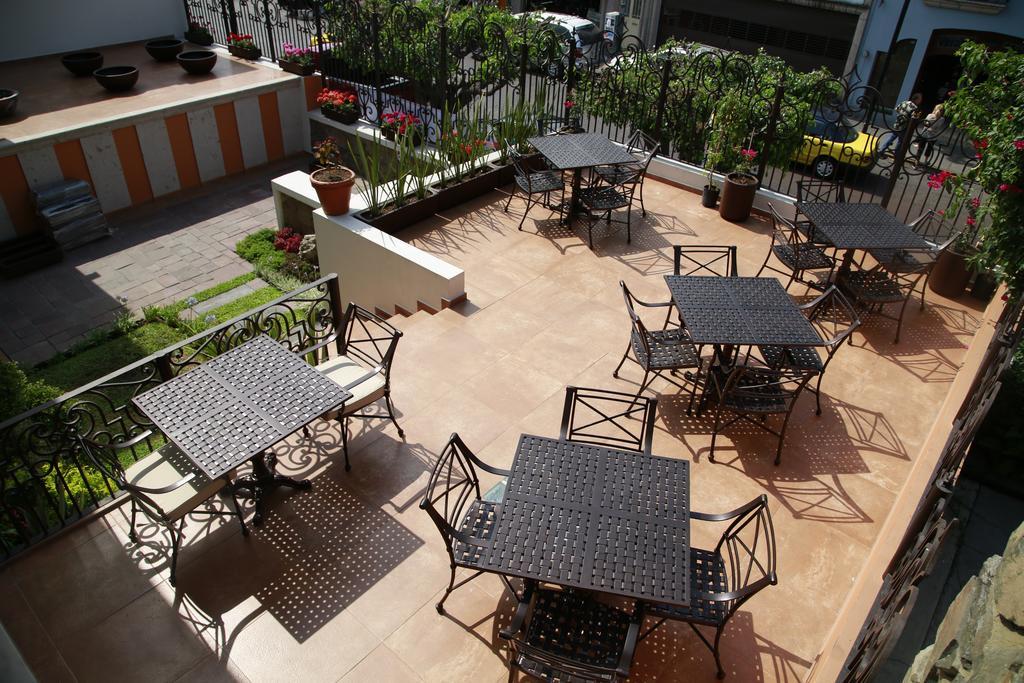 San Pietro Boutique Hotel Tlaquepaque المظهر الخارجي الصورة