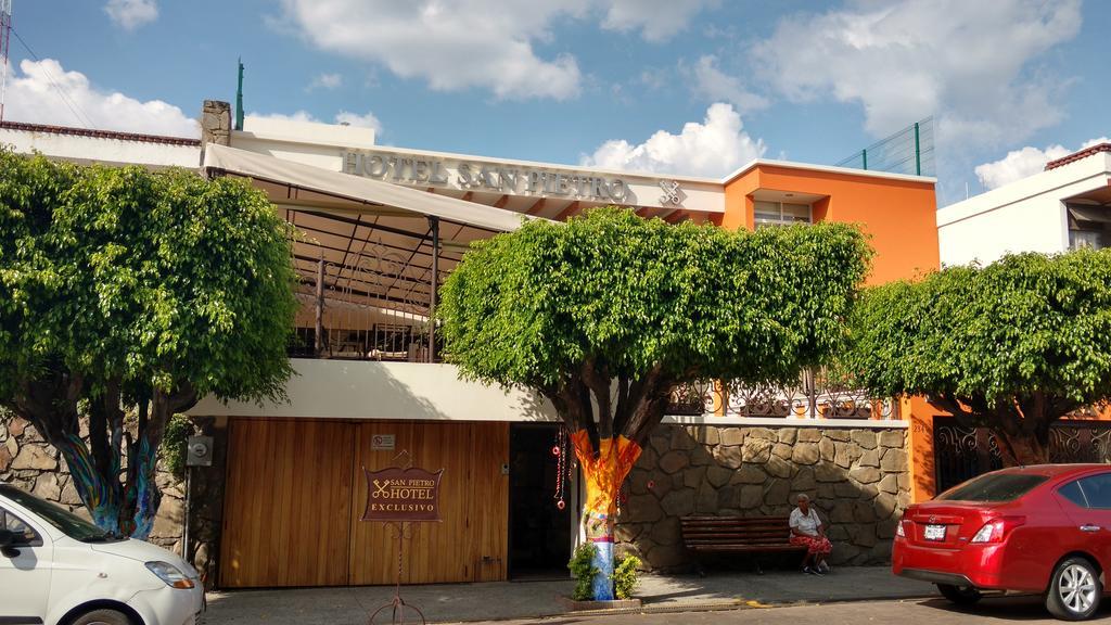 San Pietro Boutique Hotel Tlaquepaque المظهر الخارجي الصورة