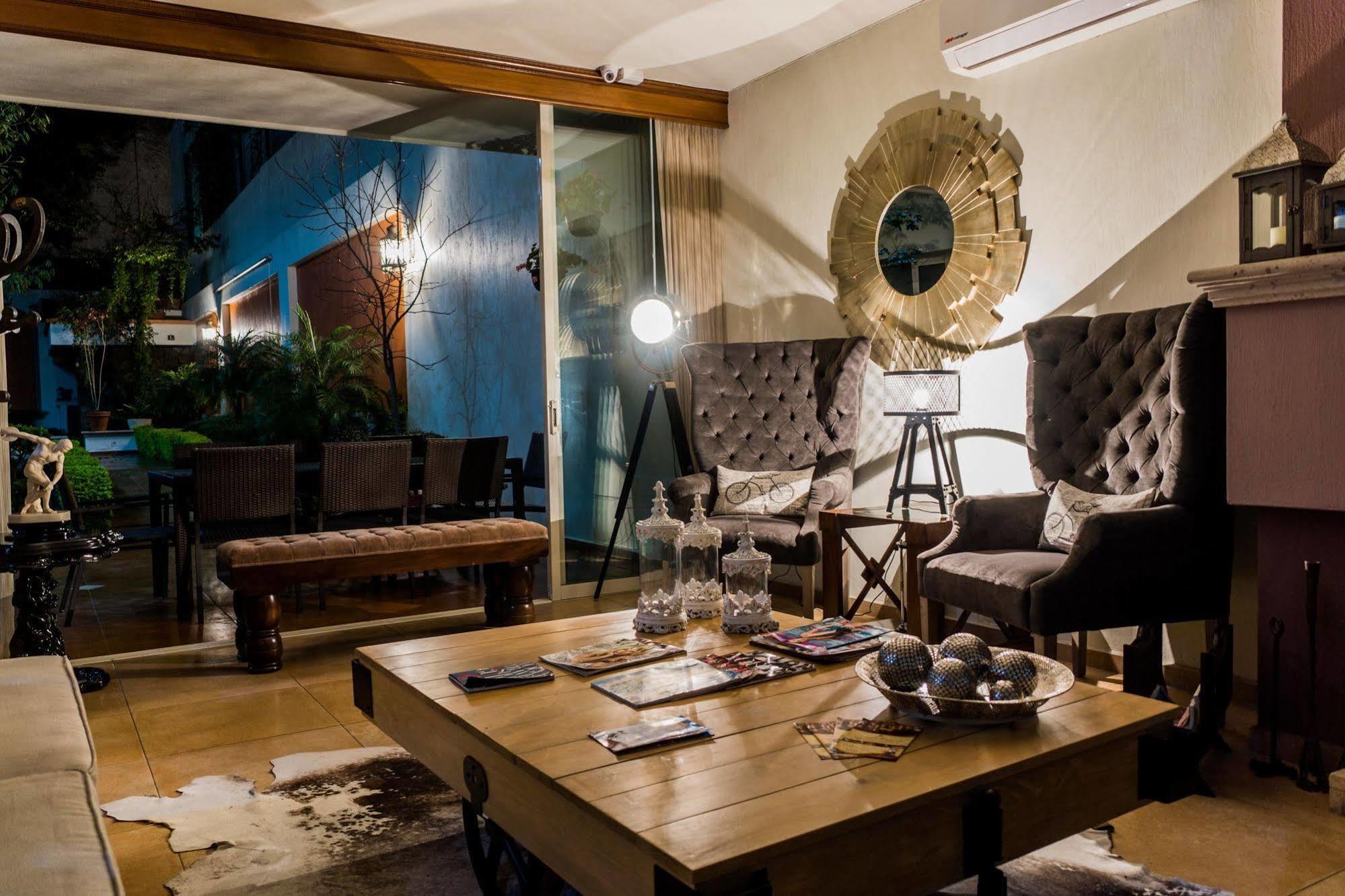 San Pietro Boutique Hotel Tlaquepaque المظهر الخارجي الصورة
