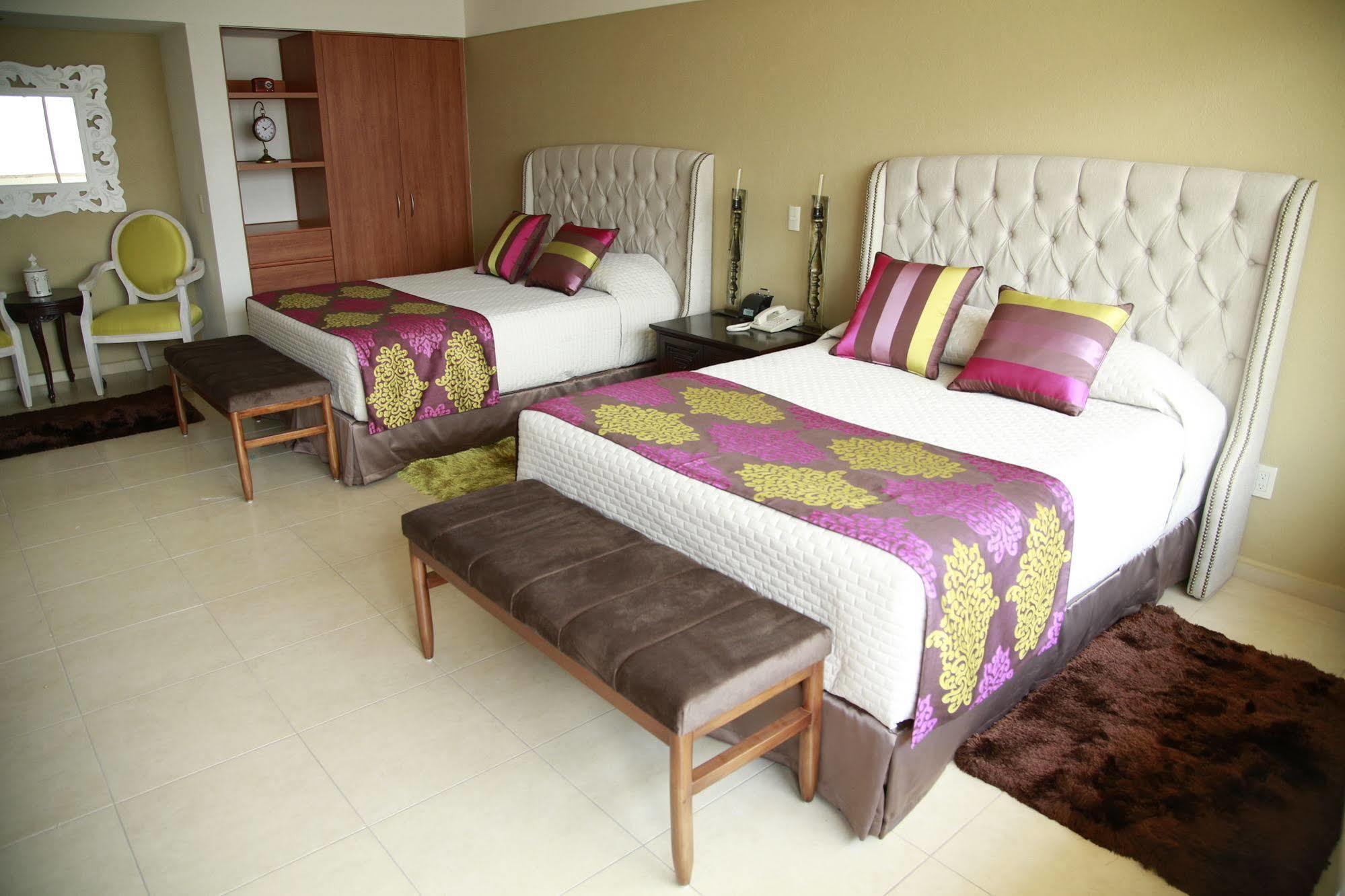 San Pietro Boutique Hotel Tlaquepaque المظهر الخارجي الصورة