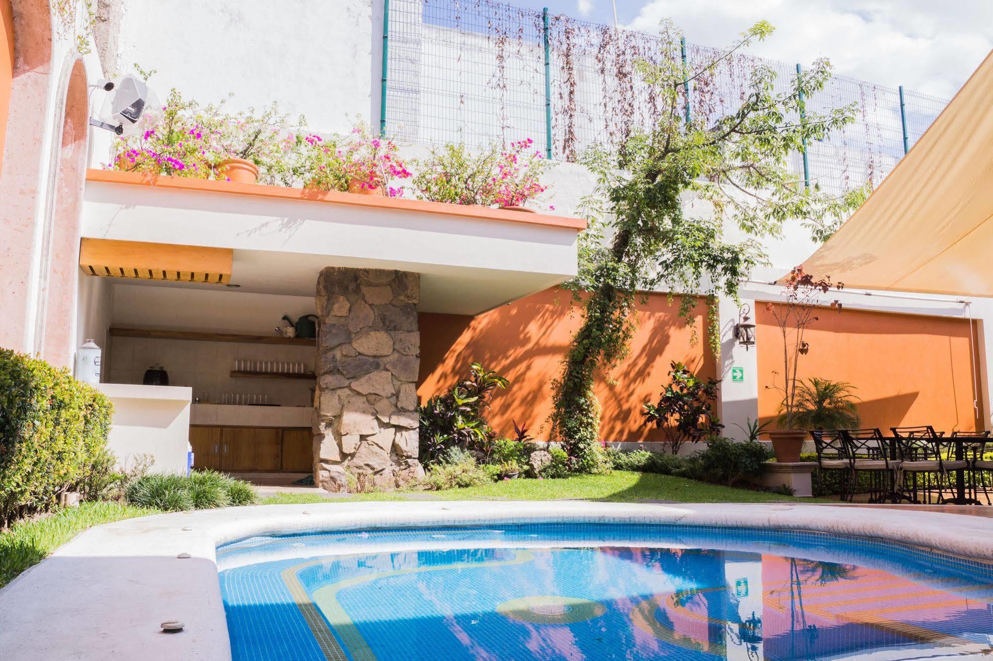 San Pietro Boutique Hotel Tlaquepaque المظهر الخارجي الصورة