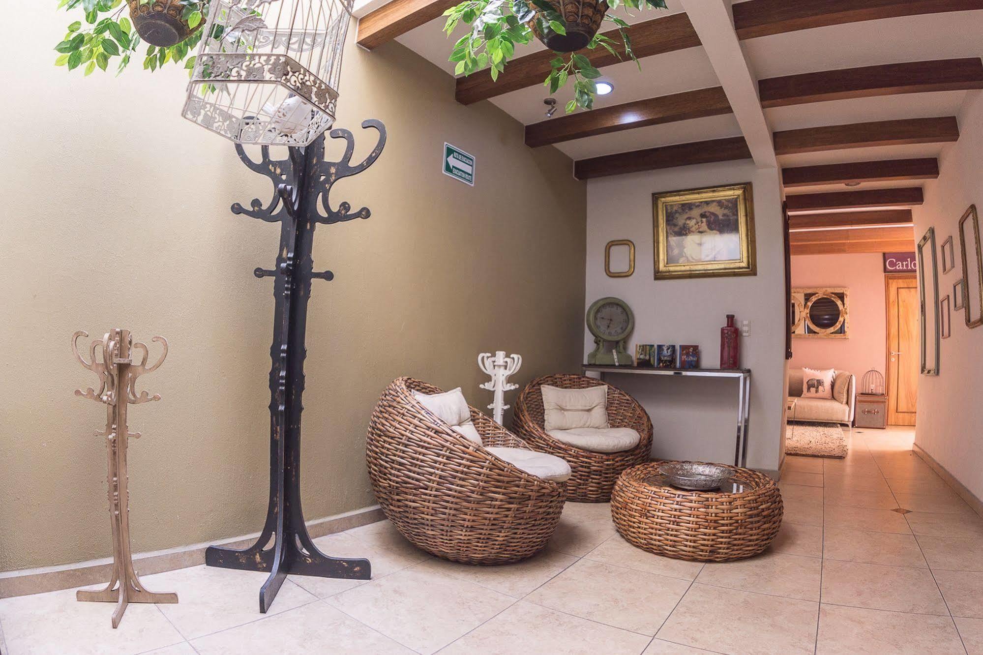 San Pietro Boutique Hotel Tlaquepaque المظهر الخارجي الصورة